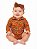 Body infantil Manga longa - Imagem 1