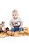 Calça Infantil Masculina Zenz - Jeans Sweet Pony - Imagem 2