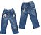 Calça Infantil Masculina Zenz - Jeans Sweet Pony - Imagem 1