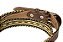 Cinto Masculino Paul Western - Crina de cavalo fundo preto - Imagem 4
