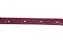 Cinto Feminino Master couro - Flor Rosa - Imagem 8