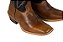Botas mr West solado CARRAPETA B75 2651 PTO/AM Fóssil mostarda Cano MÉDIO fóssil preto - Imagem 11