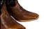 Botas mr West solado CARRAPETA B75 2651 PTO/AM Fóssil mostarda Cano MÉDIO fóssil preto - Imagem 12