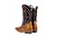 Botas mr West solado CARRAPETA B75 2651 PTO/AM Fóssil mostarda Cano MÉDIO fóssil preto - Imagem 18