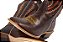 Botas mr West solado CARRAPETA B36 2511 OURO Fóssil tabaco Cano fóssil tabaco - Imagem 18