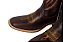 Botas mr West solado CARRAPETA B36 2511 OURO Fóssil tabaco Cano fóssil tabaco - Imagem 5