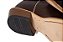 Botas mr West solado CARRAPETA B36 2511 OURO Fóssil tabaco Cano fóssil tabaco - Imagem 16