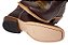 Botas mr West solado CARRAPETA B36 2511 OURO Fóssil tabaco Cano fóssil tabaco - Imagem 17