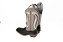 Botas mr West solado CARRAPETA B58 2511 PRATA Cabeça preta Cano cinza cimento - Imagem 15