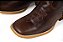 Botas mr West solado CARRAPETA B36 2651 BC/AM Fóssil tabaco Cano MÉDIO fóssil tabaco - Imagem 6
