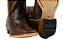Botas mr West solado CARRAPETA B36 2651 BC/AM Fóssil tabaco Cano MÉDIO fóssil tabaco - Imagem 12