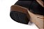 Botas mr West solado CARRAPETA B77 2511 PTO/CH Fóssil preto Cano branco/Ocre - Imagem 16