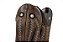 Botas mr West solado CARRAPETA B77 2511 PTO/CH Fóssil preto Cano branco/Ocre - Imagem 13