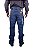 Calça wrangler masculina IMPORTADA Modelo 01MCVDN37 RELAXED FIT Cool Vantage - Imagem 2