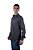 Camisa Masculina Ariat - Manga Longa - Cinza/Branco - Imagem 4