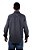 Camisa Masculina Ariat - Manga Longa - Cinza/Branco - Imagem 6