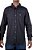 Camisa Masculina Ariat - Manga Longa - Cinza/Branco - Imagem 2