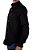 Camisa Masculina Ariat - Manga Longa - Preto Liso/Ocre - Imagem 4