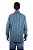 Camisa Masculina Ariat - Manga Longa - Verde Azul/Verde Neon - Imagem 5
