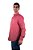 Camisa Masculina Ariat - Manga Longa - Vermelho/Branco - Imagem 3