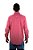 Camisa Masculina Ariat - Manga Longa - Vermelho/Branco - Imagem 5