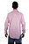 Camisa Masculina Ariat - Manga Longa - Rosa Lisa - Imagem 5