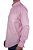 Camisa Masculina Ariat - Manga Longa - Rosa Lisa - Imagem 4