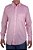 Camisa Masculina Ariat - Manga Longa - Rosa Lisa - Imagem 2