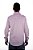 Camisa Masculina Ariat - Manga Longa - Lilás/Cinza - Imagem 5
