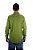 Camisa Masculina Ariat - Manga Longa - Musgo/Preto - Imagem 6