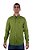 Camisa Masculina Ariat - Manga Longa - Musgo/Preto - Imagem 1