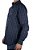 Camisa Masculina Ariat - Manga Longa - Marinho/Azul Neon - Imagem 4