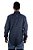 Camisa Masculina Ariat - Manga Longa - Marinho/Azul Neon - Imagem 5