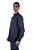 Camisa Masculina Ariat - Manga Longa - Marinho/Azul Neon - Imagem 3