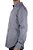 Camisa Masculina Ariat - Manga Longa - Xadrez/Azul Neon - Imagem 4