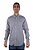 Camisa Masculina Ariat - Manga Longa - Xadrez/Azul Neon - Imagem 1