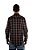 Camisa Masculina Ariat - Manga Longa - Preto Vermelho/Ocre - Imagem 6