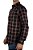 Camisa Masculina Ariat - Manga Longa - Preto Vermelho/Ocre - Imagem 5