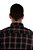Camisa Masculina Ariat - Manga Longa - Preto Vermelho/Ocre - Imagem 7