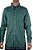 Camisa Masculina Ariat - Manga Longa - Verde/Verde Neon - Imagem 2