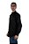 Camisa Masculina Ariat - Manga Longa - Preto/Verde Neon - Imagem 3