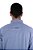Camisa Masculina Ariat - Manga Longa - Azul Claro/Preto - Imagem 6