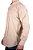 Camisa Masculina Pollo Ralph Lauren Xadrez Bege com Logo Bege - Imagem 5