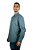 Camisa Masculina Pollo Ralph Lauren Xadrez Verde e Amarelo com Logo Verde - Imagem 4