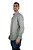 Camisa Masculina Pollo Ralph Lauren Xadrez Verde e Branco com Logo Verde - Imagem 4