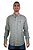 Camisa Masculina Pollo Ralph Lauren Xadrez Verde e Branco com Logo Verde - Imagem 1