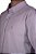 Camisa Masculina Pollo Ralph Lauren Xadrez Branco e Roxo com logo Roxo - Imagem 6