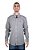 Camisa Masculina Pollo Ralph Lauren Xadrez Preto e Branco com Logo Preto - Imagem 1