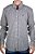 Camisa Masculina Pollo Ralph Lauren Xadrez Preto e Branco com Logo Preto - Imagem 2
