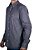 Camisa Masculina Pollo Ralph Lauren Cinza com Logo Color - Imagem 5